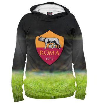 Худи для девочек FC ROMA