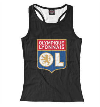 Женская Борцовка Olympique lyonnais