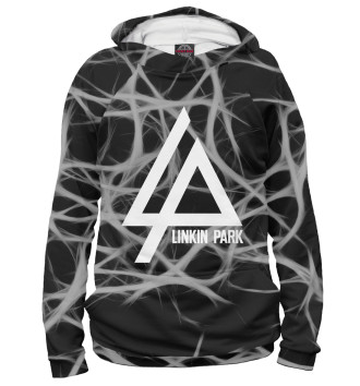 Мужское Худи Linkin Park abstraction collection