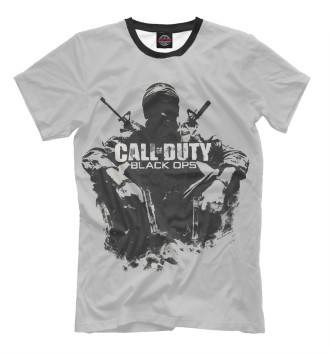 Футболка для мальчиков Call of Duty: Black Ops