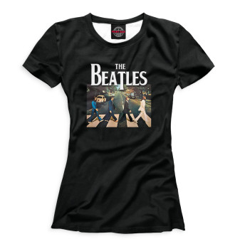 Футболка для девочек Abbey Road - The Beatles