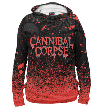 Худи для девочек Cannibal Corpse