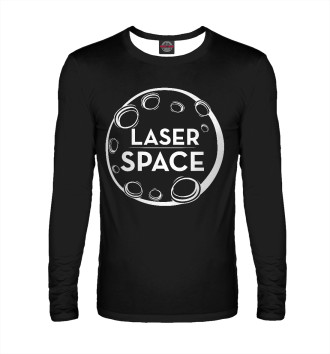 Мужской Лонгслив Laser Space