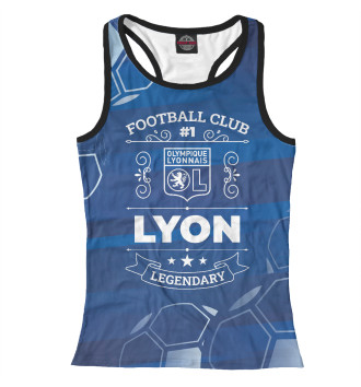 Женская Борцовка Lyon FC #1