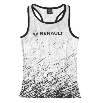 Борцовка Renault