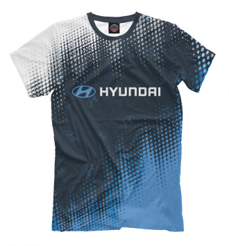 Футболка Hyundai / Хендай