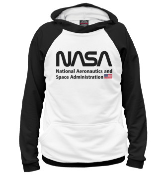 Женское Худи NASA