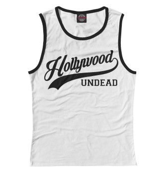 Майка для девочек Hollywood Undead