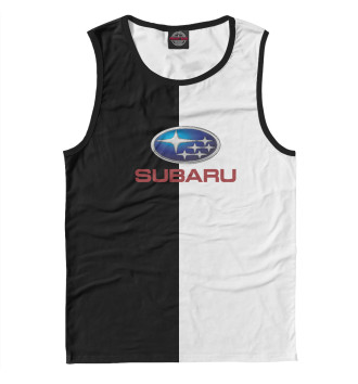 Майка для мальчиков Subaru
