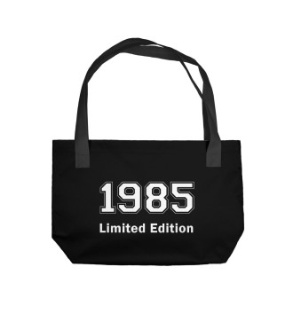 Пляжная сумка 1985 Limited Edition