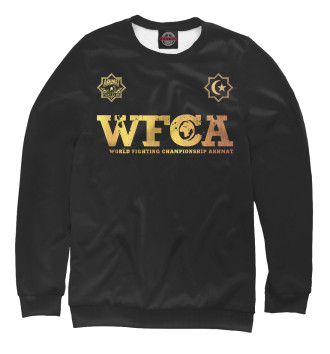 Свитшот WFCA Gold
