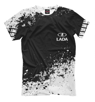 Футболка для мальчиков Lada abstract sport uniform