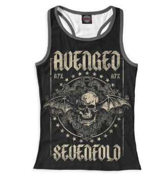 Женская Борцовка Avenged Sevenfold