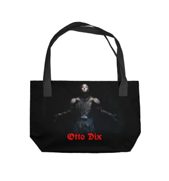 Пляжная сумка Otto Dix