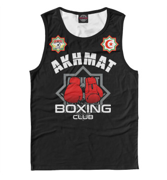 Майка Akhmat Boxing Club