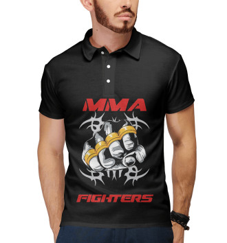 Поло MMA fighters