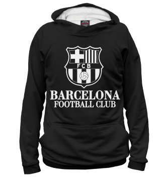 Худи для мальчиков FC Barcelona