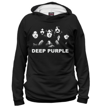 Худи для мальчиков Deep Purple