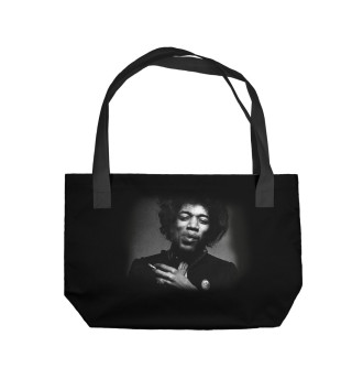 Пляжная сумка Jimi Hendrix