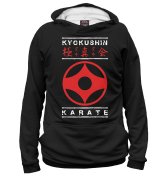 Худи для мальчиков Kyokushin Karate