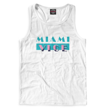Мужская Борцовка Miami Vice