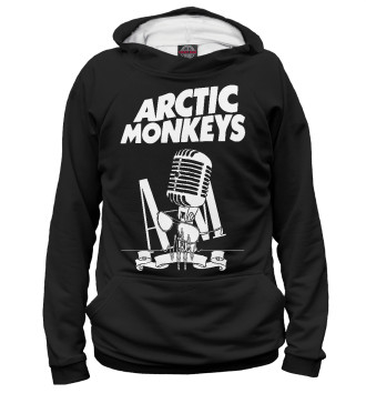 Худи для мальчиков Arctic Monkeys