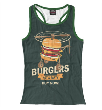 Борцовка Burgers