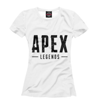 Футболка для девочек Apex Legends
