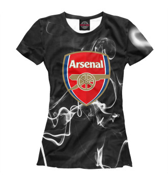 Футболка для девочек Arsenal | Арсенал