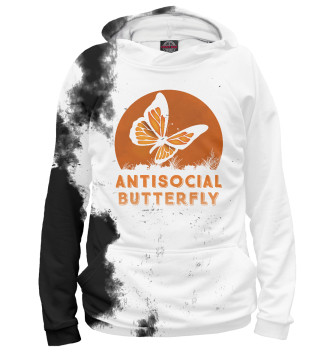Худи Antisocial Butterfly