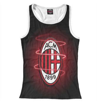 Борцовка AC Milan Logo