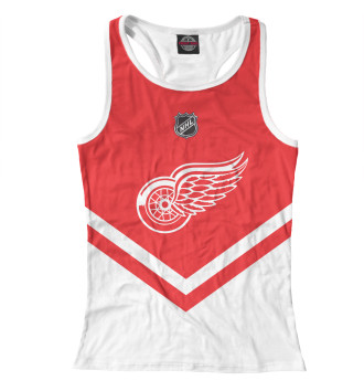 Женская Борцовка Detroit Red Wings