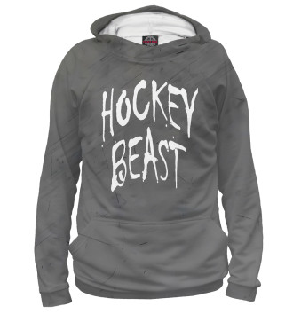 Женское Худи Hockey Beast