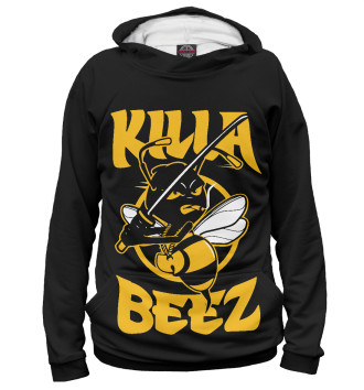 Худи для девочек Wu-Tang Killa Beez