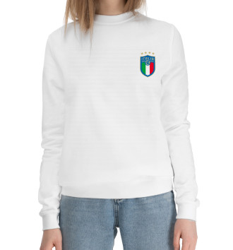 Хлопковый свитшот Сборная Италии