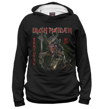 Худи для мальчиков Iron Maiden
