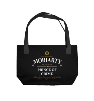 Пляжная сумка Мориарти