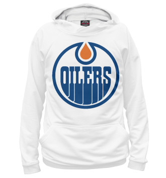 Худи для девочек Edmonton Oilers