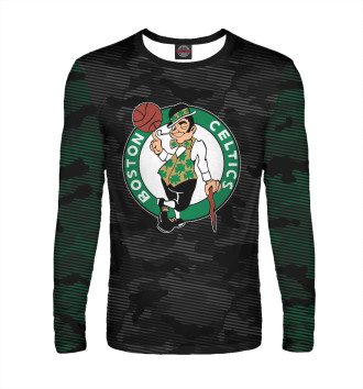 Лонгслив Boston Celtics