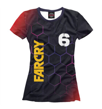 Футболка для девочек Far Cry 6