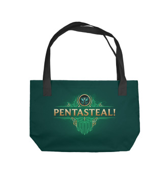 Пляжная сумка Pentasteal