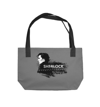 Пляжная сумка Sherlock