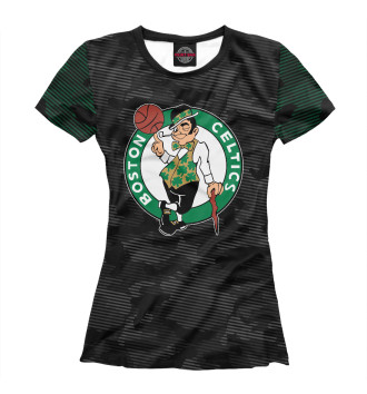 Футболка для девочек Boston Celtics
