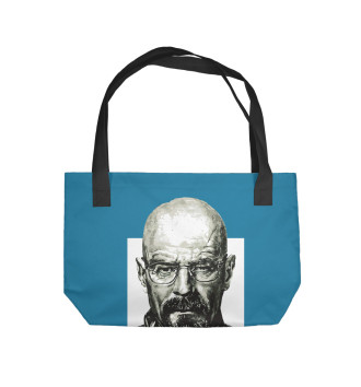 Пляжная сумка Heisenberg