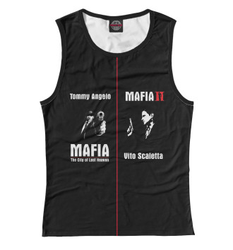 Майка Mafia