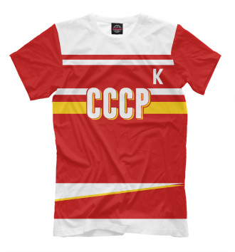Футболка Сборная СССР (Быков)