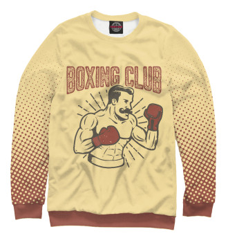 Свитшот Boxing Ccub
