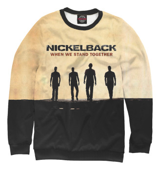Свитшот для мальчиков Nickelback