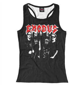 Борцовка Exodus thrash metal band