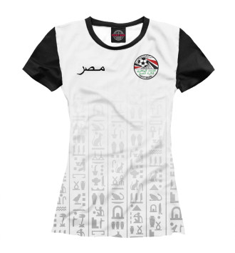 Женская Футболка Египет